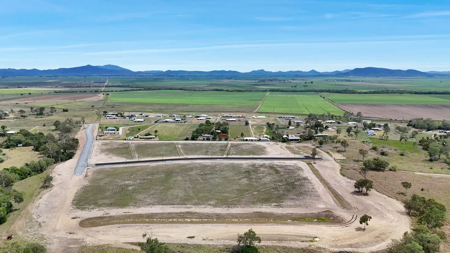 Main view of Homely land listing, LOT 151 - LOT 158 Sammys Drive, Kinchant Dam QLD 4741