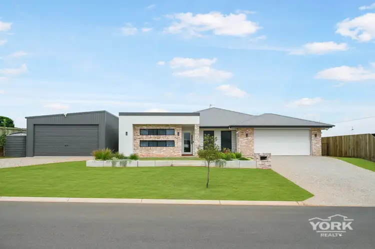 14 Kuwong Street, Highfields QLD 4352