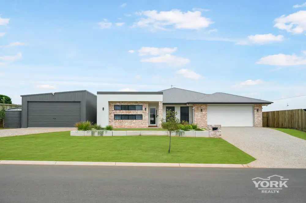 Main view of Homely house listing, 14 Kuwong Street, Highfields QLD 4352