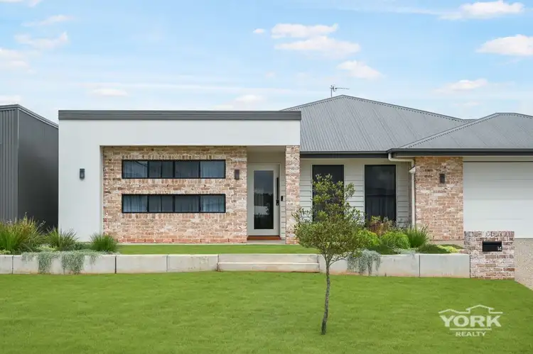 Second view of Homely house listing, 14 Kuwong Street, Highfields QLD 4352