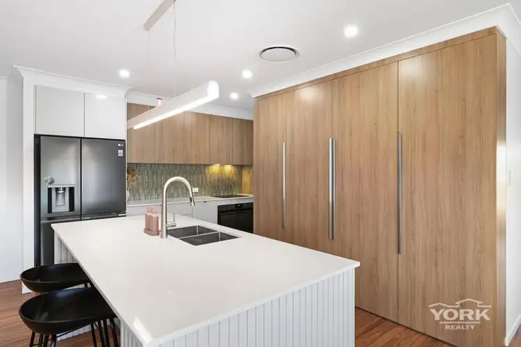 Fourth view of Homely house listing, 14 Kuwong Street, Highfields QLD 4352