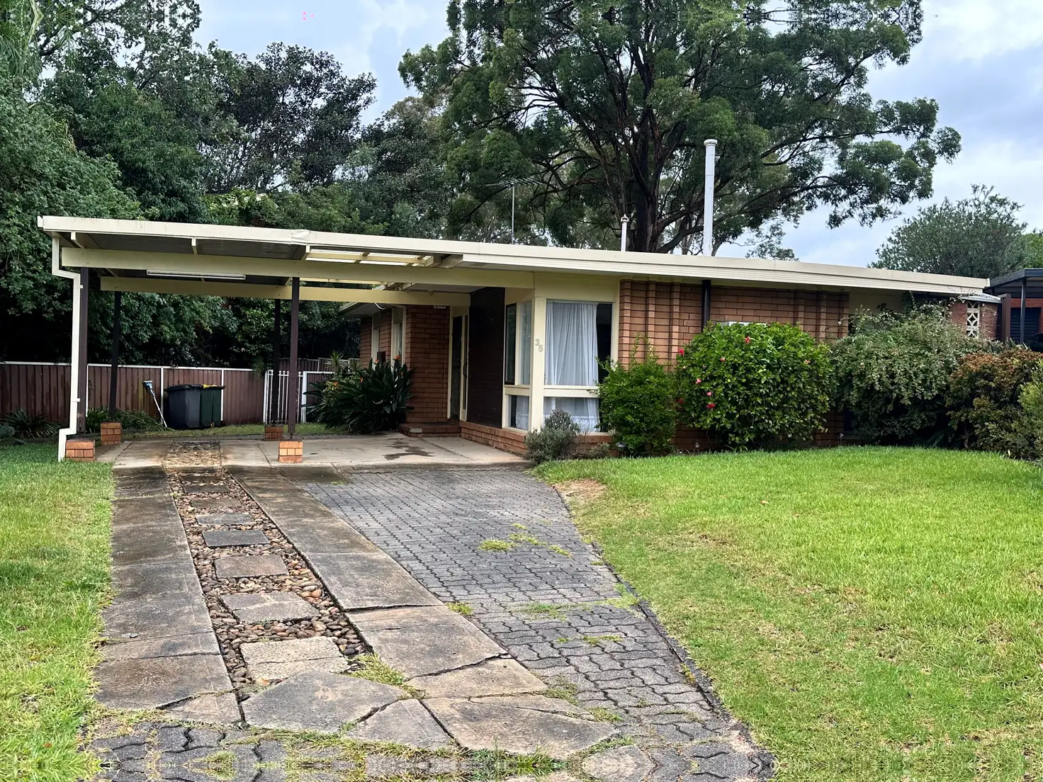 Main view of Homely house listing, 35 Evergreen Ave, Bradbury NSW 2560