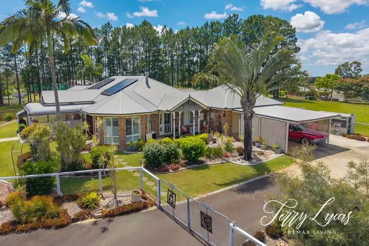 Sixth view of Homely rural property listing, 170 McClintock Road, Wamuran QLD 4512