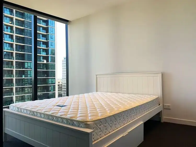 Fourth view of Homely apartment listing, 2409/33 Rose Lane, Melbourne VIC 3000