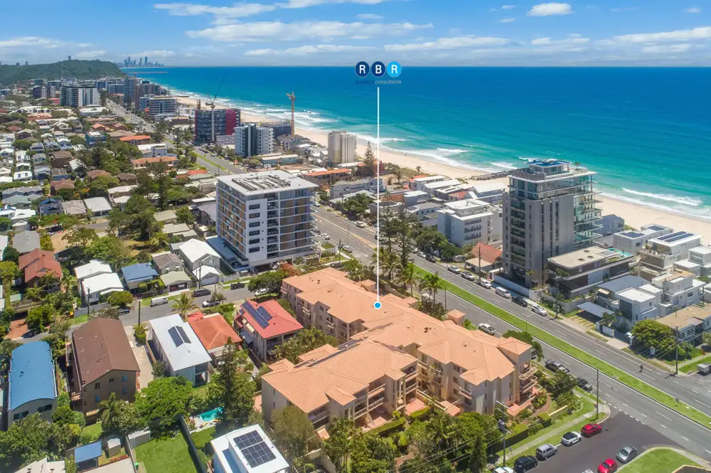 Main view of Homely unit listing, 25/1198 Gold Coast Highway, Palm Beach QLD 4221