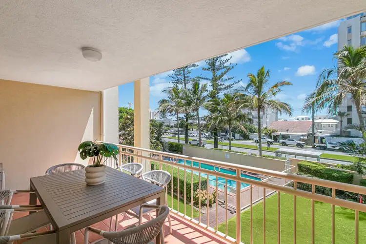 Second view of Homely unit listing, 25/1198 Gold Coast Highway, Palm Beach QLD 4221