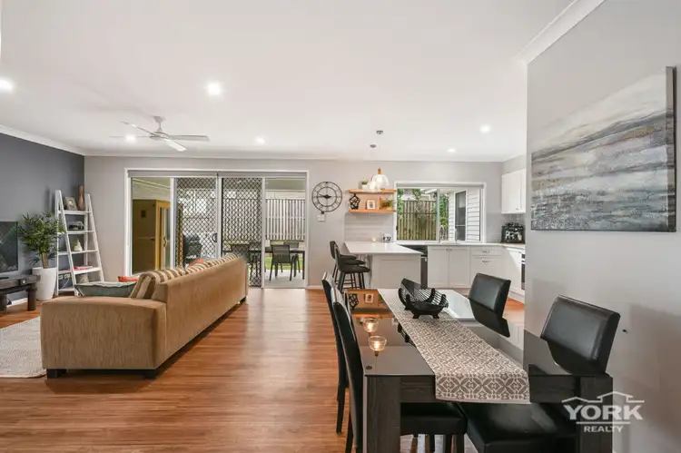 Sixth view of Homely house listing, 6 Fullbrook Avenue, Highfields QLD 4352