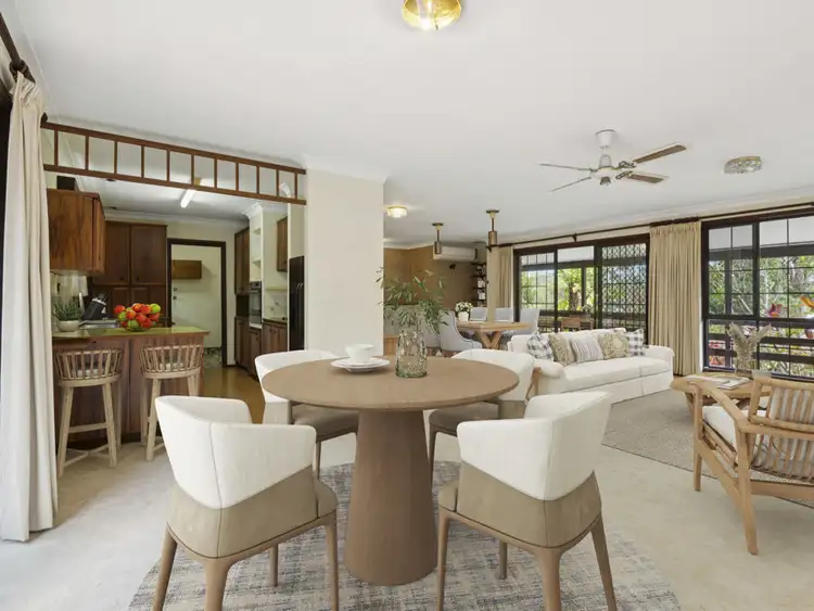 Fifth view of Homely house listing, 4 Hibiscus Avenue, Sapphire Beach NSW 2450