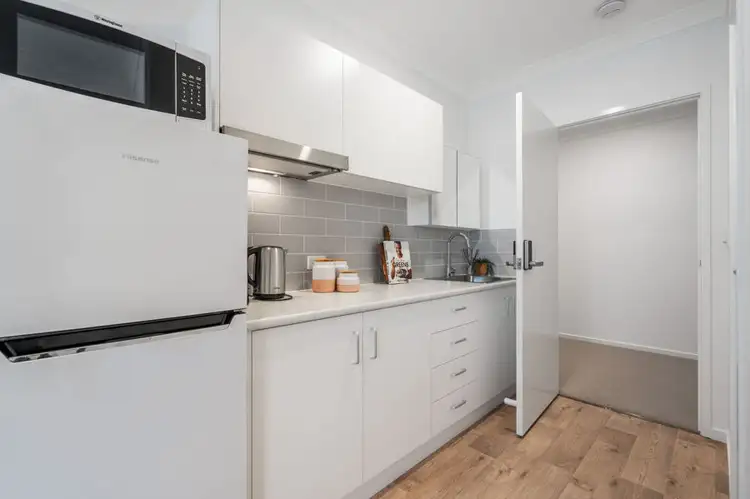 Third view of Homely studio listing, 4/84a Newman Road, Wavell Heights QLD 4012