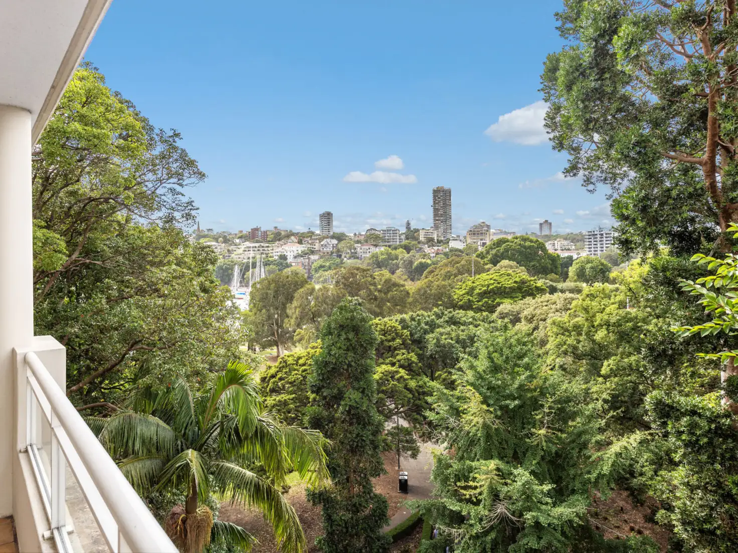 Main view of Homely apartment listing, 8/2 Holdsworth Ave, Elizabeth Bay NSW 2011