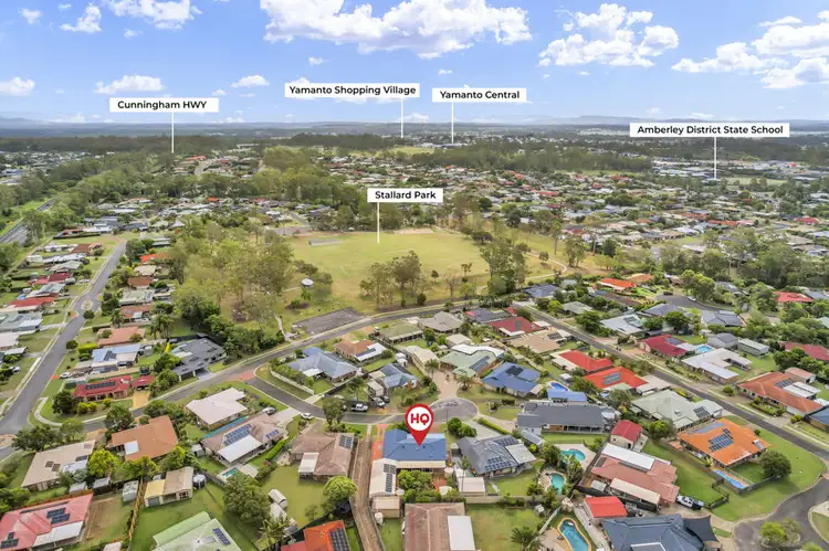 Second view of Homely house listing, 7 Tarpan Court, Yamanto QLD 4305