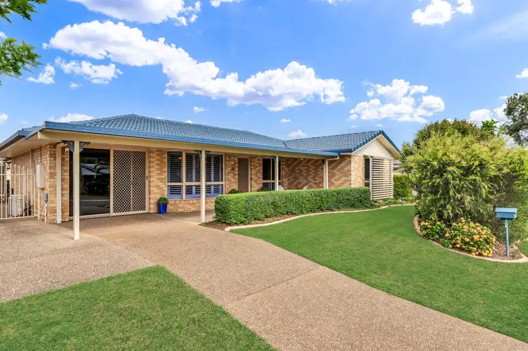 Third view of Homely house listing, 7 Tarpan Court, Yamanto QLD 4305