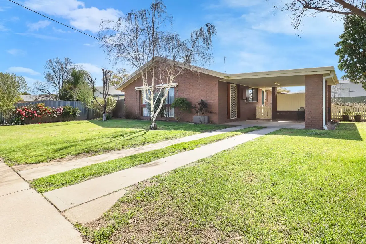 Main view of Homely house listing, 401 Campbell Cres, Deniliquin NSW 2710