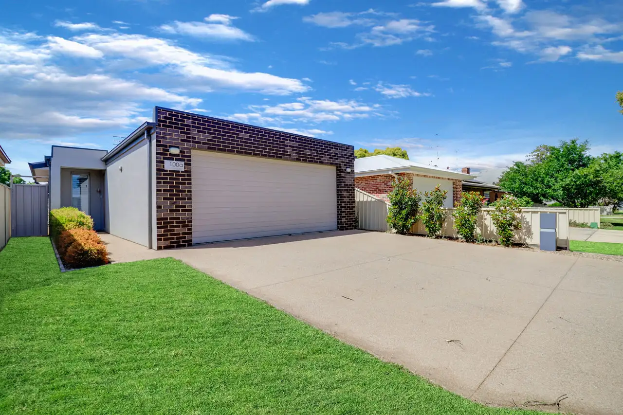 Main view of Homely house listing, 100A Hunter Street, Deniliquin NSW 2710