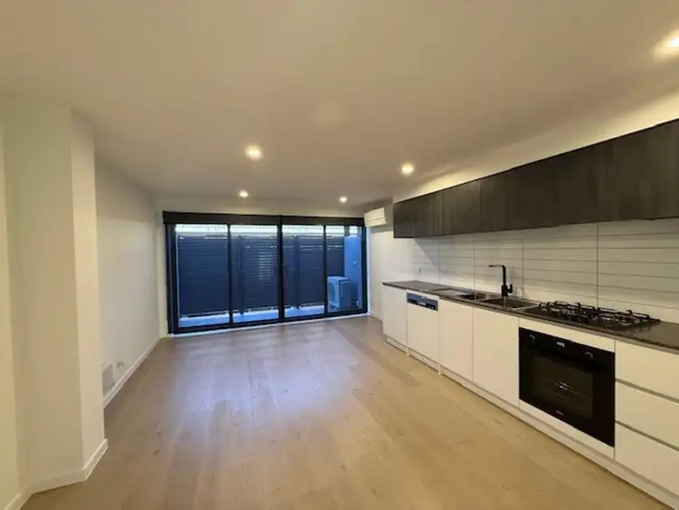 Second view of Homely apartment listing, 6/8 McColl Court, Brunswick West VIC 3055