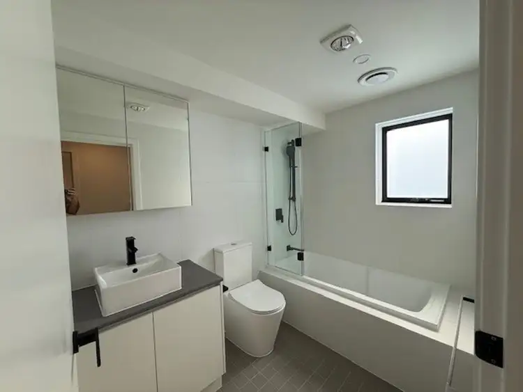 Third view of Homely apartment listing, 6/8 McColl Court, Brunswick West VIC 3055