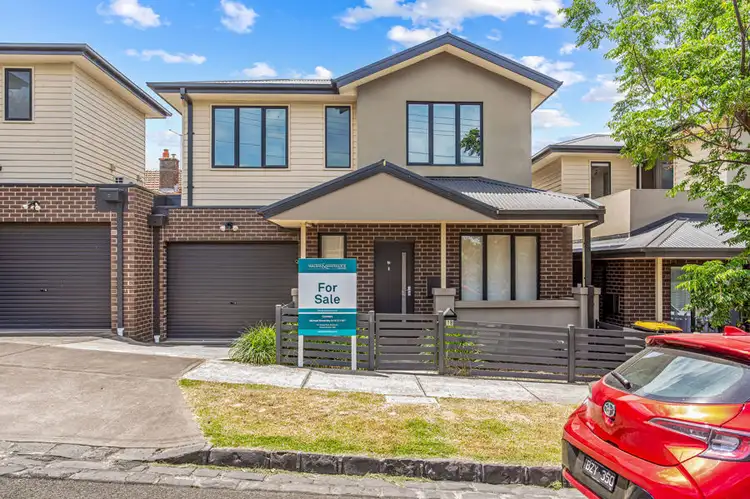 1b Perrett Street, Brunswick West VIC 3055