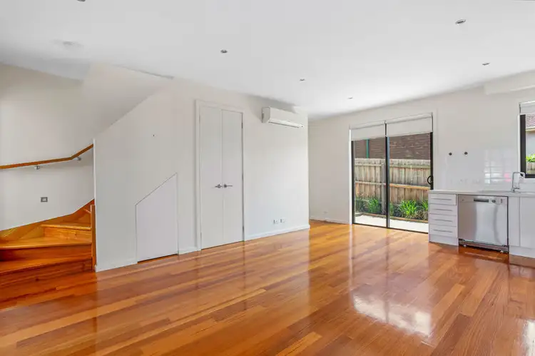Third view of Homely townhouse listing, 1b Perrett Street, Brunswick West VIC 3055