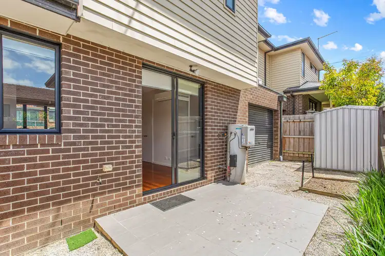 Fourth view of Homely townhouse listing, 1b Perrett Street, Brunswick West VIC 3055