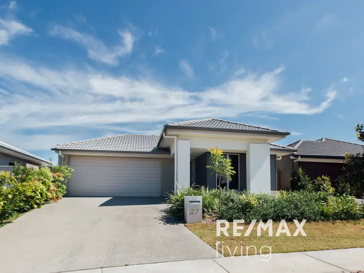 27 Dent Crescent, Burpengary East QLD 4505