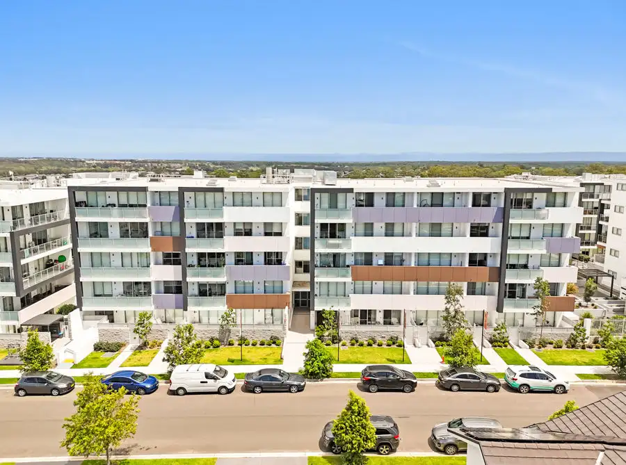 Main view of Homely apartment listing, 128/77 Grima Street, Schofields NSW 2762
