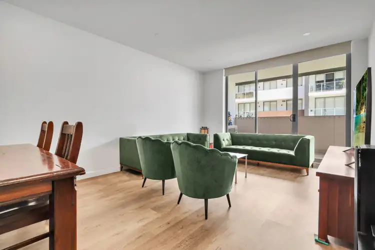 Second view of Homely apartment listing, 128/77 Grima Street, Schofields NSW 2762