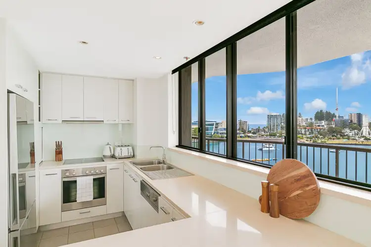 Second view of Homely apartment listing, 802/53 Bay Street "Seascape", Tweed Heads NSW 2485