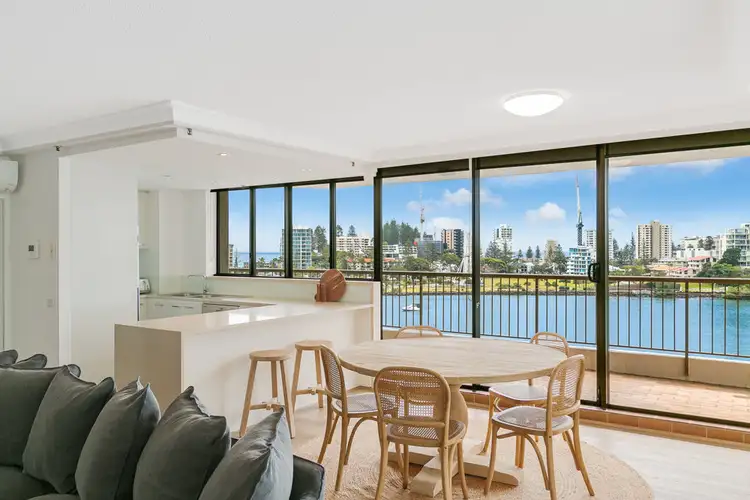 Third view of Homely apartment listing, 802/53 Bay Street "Seascape", Tweed Heads NSW 2485