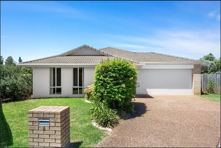 4 Barwick Court, Wilsonton Heights QLD 4350