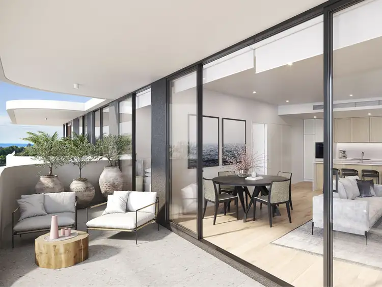 Fifth view of Homely apartment listing, 301/45-47 Collingwood Street, Coffs Harbour NSW 2450