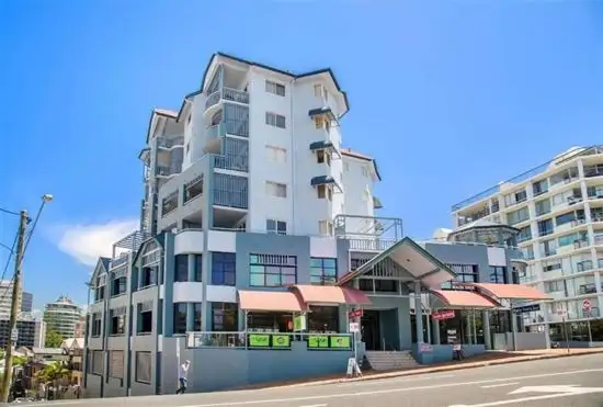29/83 Leichhardt Street, Spring Hill QLD 4000