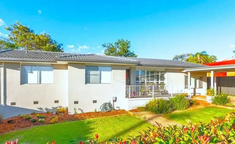 91 Jellicoe Street, North Toowoomba QLD 4350