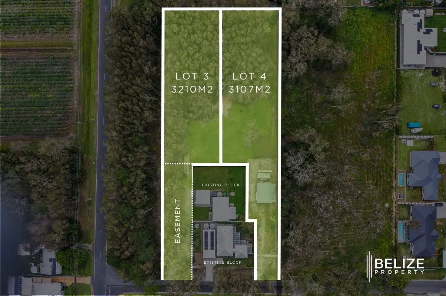 Main view of Homely land listing, 2 Pelican Parade, Jacobs Well QLD 4208