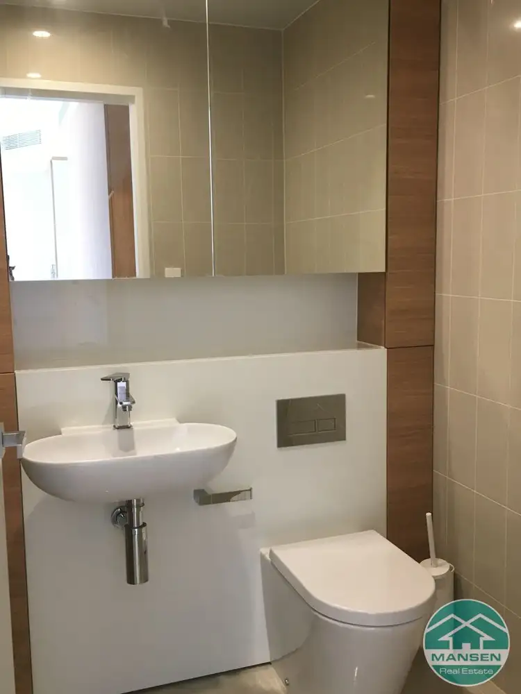 Third view of Homely apartment listing, 1507/45 Macquarie street, Parramatta NSW 2150