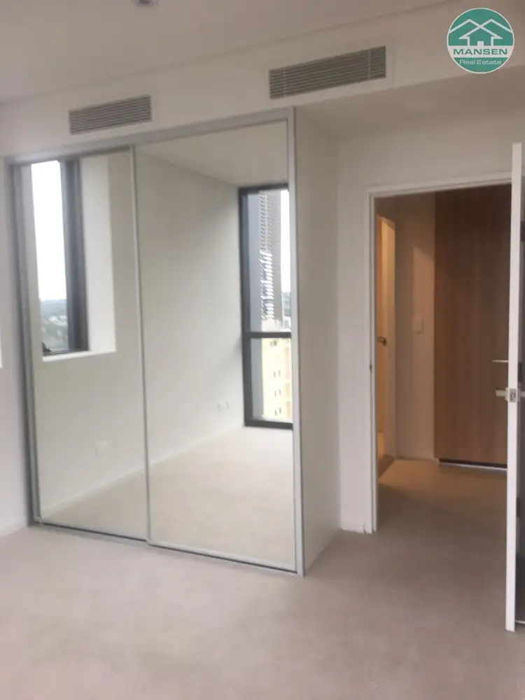 Fourth view of Homely apartment listing, 1507/45 Macquarie street, Parramatta NSW 2150