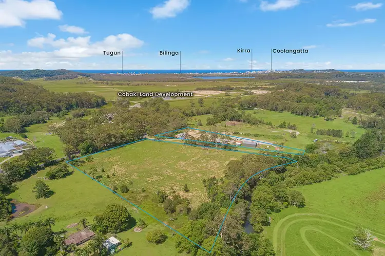 465 Piggabeen Road - DA Business Approved, Piggabeen NSW 2486