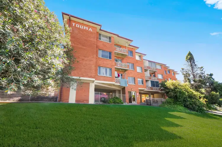 12/66 Speed St, Liverpool NSW 2170