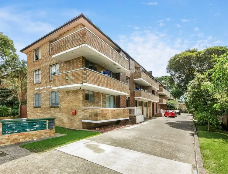 14/23 St Ann St, Merrylands NSW 2160