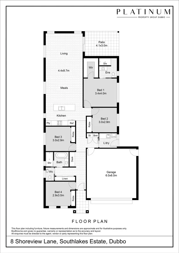 8 Shoreview Lane, Dubbo NSW 2830