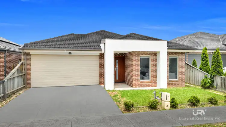 35 Stoke Circuit, Wollert VIC 3750