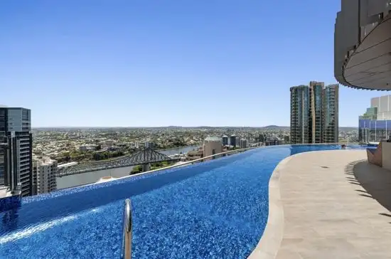 1201/550 Queen street, Brisbane City QLD 4000
