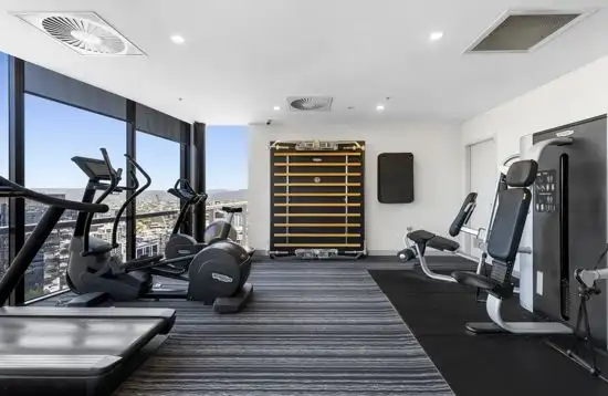 Second view of Homely apartment listing, 1201/550 Queen street, Brisbane City QLD 4000