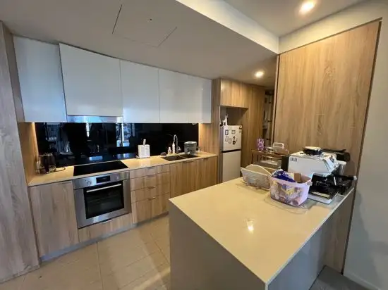 Third view of Homely apartment listing, 1201/550 Queen street, Brisbane City QLD 4000