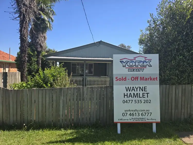 256 North Street, Rockville QLD 4350