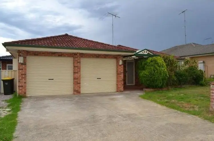 26 Theseus Circuit, Rosemeadow NSW 2560