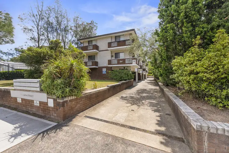 3/1-3 Apia Street, Guildford NSW 2161