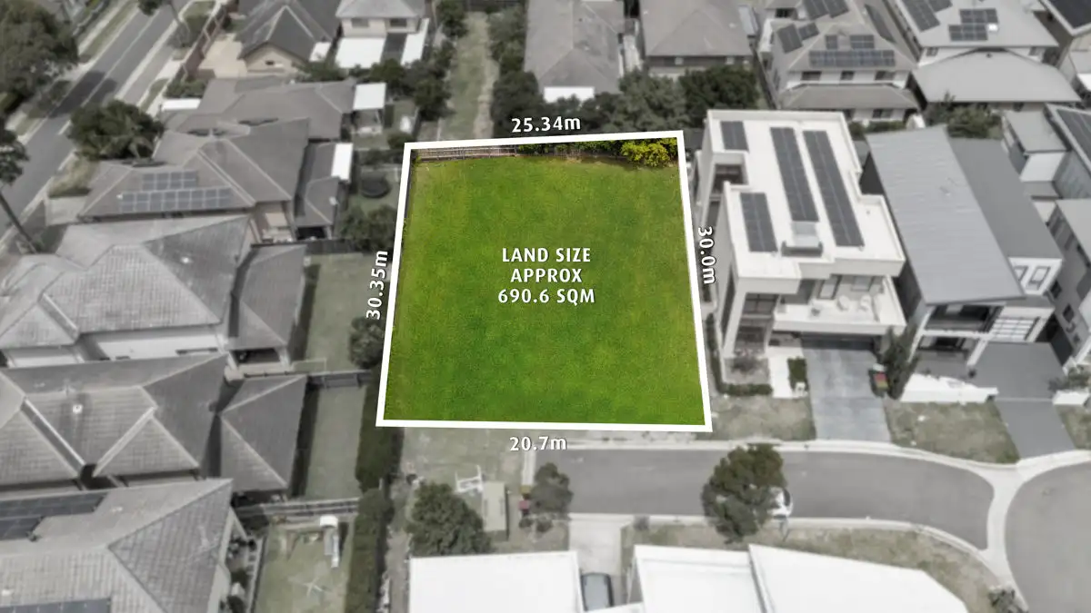 Main view of Homely land listing, 4-6 Buru Place, Pemulwuy NSW 2145