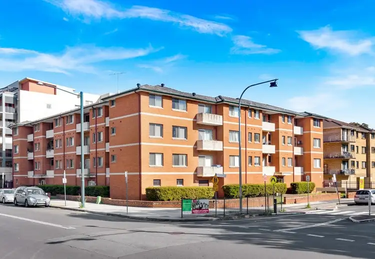 27/73-75 Goulburn St, Liverpool NSW 2170