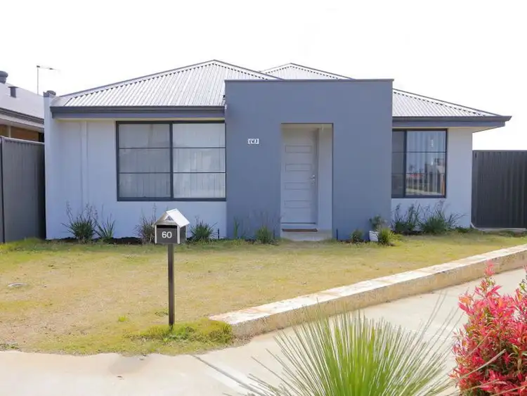 60 Gracefield Bvd, Harrisdale WA 6112