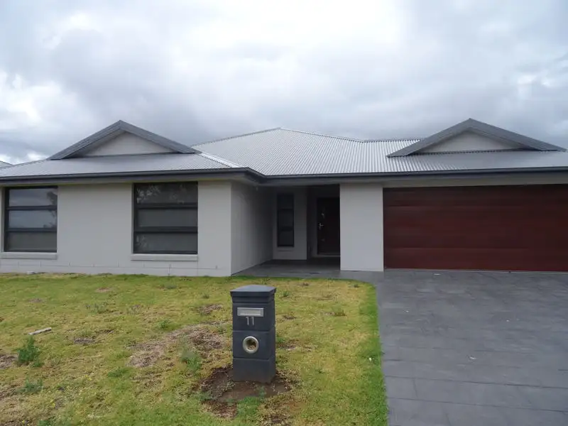 Main view of Homely house listing, 11 Semillon Drive, Tamworth NSW 2340